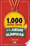 Libro 1.000 datos locos de los Juegos Olímpicos