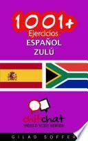 Libro 1001+ Ejercicios español - zulú