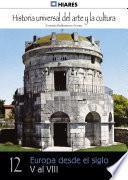 Libro 12. Europa desde el Siglo V al VIII