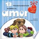 Libro 13 Pensamientos Sobre el Amor