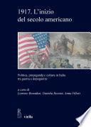 Libro 1917. L’inizio del secolo americano
