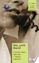 Libro 28. Hola, ¿está María?