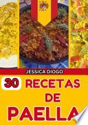 Libro 30 RECETAS DE PAELLA