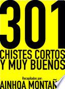 Libro 301 Chistes cortos y muy buenos