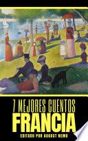 Libro 7 mejores cuentos: Francia