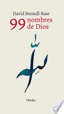 Libro 99 nombres de Dios