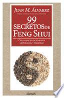 Libro 99 secretos de Feng Shui