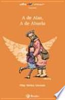Libro A de Alas, A de Abuela, Educación Primaria, 2 ciclo. Libro de lectura
