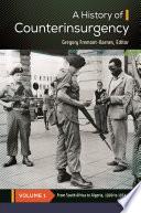 Libro A History of Counterinsurgency
