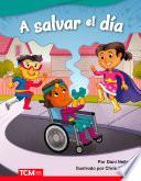 Libro A salvar el día