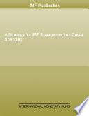 Libro A Strategy for IMF Engagement on Social Spending