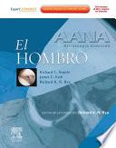 Libro AANA. Artroscopia avanzada. El hombro + ExpertConsult