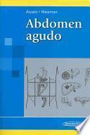 Libro Abdomen agudo