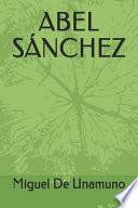 Libro Abel Sánchez