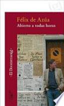 Libro Abierto a todas horas
