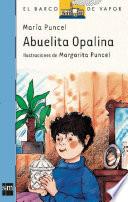 Libro Abuelita Opalina