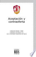 Libro Aceptación y contraoferta