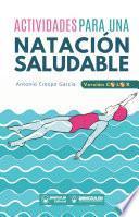 Libro Actividades para una natación saludable