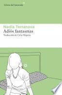 Libro Adiós fantasmas