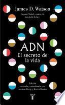 Libro ADN. El secreto de la vida