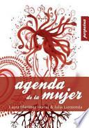 Libro Agenda de La Mujer