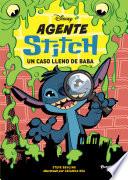 Libro Agente Stitch. Un caso lleno de baba