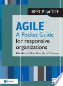 Libro Agile for responsive organizations - A Pocket Guide