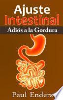Libro Ajuste Intestinal - Adiós a la Gordura
