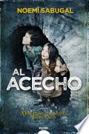 Libro Al acecho