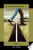 Libro Al cruzar la frontera