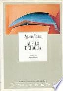 Libro Al filo del agua