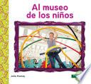 Libro Al museo de los niños (Children's Museum)