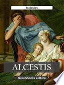 Libro Alcestis