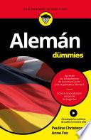 Libro Alemán para Dummies