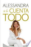 Libro Alessandra te lo cuenta todo