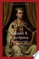 Libro Alfonso X y su época