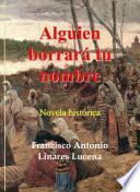 Libro Alguien borrará tu nombre