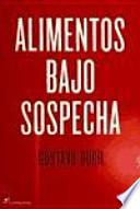 Libro Alimentos bajo sospecha
