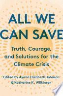 Libro All We Can Save