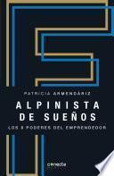 Libro Alpinista de sueños