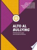 Libro Alto al bullying