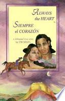 Libro Always the Heart