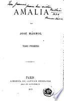 Libro Amalia