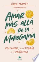 Libro Amar más allá de la monogamia