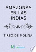 Libro Amazonas en las indias