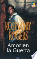 Libro Amor en la guerra