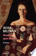 Libro Amores que matan