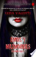 Libro Amos y Mazmorras II