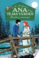 Libro Ana de las tejas verdes 6 - Finales y comienzos