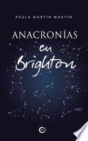 Libro Anacronías en Brighton